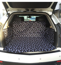 Funda De Asiento De Coche Para Perro — Protección Completa Y Duradera 