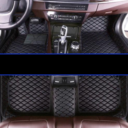 Luxury Floor Covering for Car 