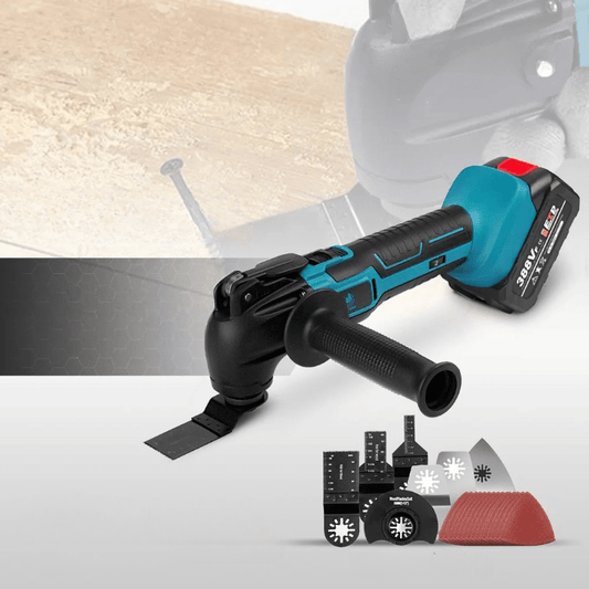 4-in-1 Multifunctioneel gereedschap (+Gratis batterij)