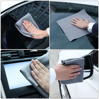 Ultra Absorbent Microfiber Chiffon for Car – Scratch-Free Bodywork Cleaning