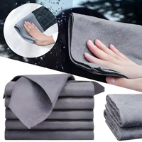 Ultra Absorbent Microfiber Chiffon for Car – Scratch-Free Bodywork Cleaning