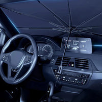 Pare-Soleil Parapluie – Compact Et Haute Protection